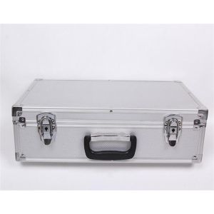 Customized aluminum tool storage case equipment presentation box