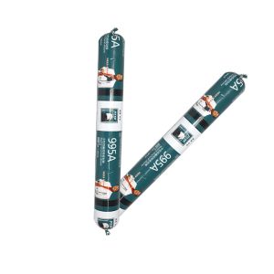 White Structural Neutral Sausage Silicone Sealant Building Windows