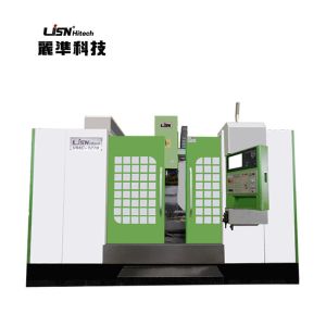 Three Axis Vertical CNC Machining Center Cnc Machine Tool VMC1270