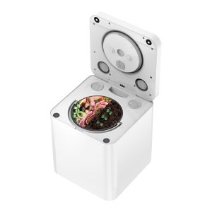 5.2L Counter Top Compost Machine Indoor Electric Composter High Efficiency