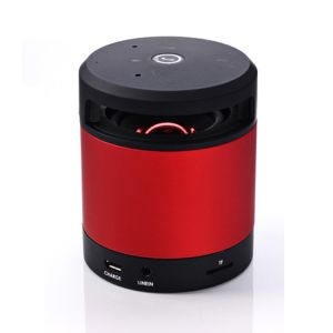 Wholesale - Mini Bluetooth speaker Loudspeaker Mini USB for iPhone iPod lapt