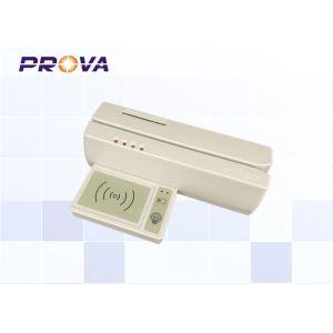 Easy Using Msr Reader Writer , Magnetic Stripe Reader Writer With Strong