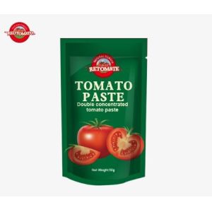Wholesale Our 50g Stand-Up Sachet Of Tomato Paste Complies With ISO HACCP And BRC Standards Ensuring Adherence To Factory Pricing from china suppliers