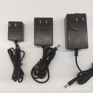 VI 1.7A 6V Wall Mount Power Adapters Unit For Industrial Use