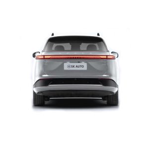 High Speed Electric SUV Used/New Cars 5 Seat Xiaopeng G9 for Families And