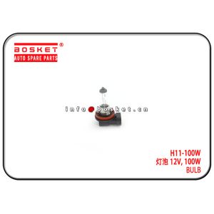 H11-100W H11100W Isuzu Trucks Parts And Accessories Bulb 1PCS
