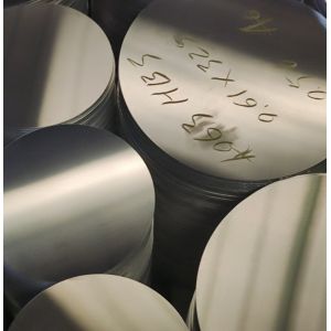 1050 1060 1070 1100 Aluminum Circle Disc With Good Flatness And Cc Dc Material