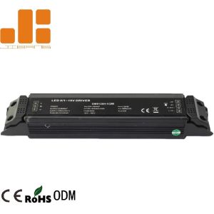 Aluminium Alloy 0 10V LED Controller With Customized Constant Current 700mA /