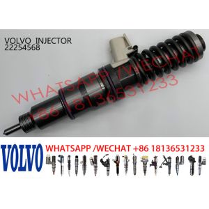 Wholesale 22254568 Diesel Engine Fuel Electronic Unit Injector BEBE4P03002 85002180 85020180 For VOL-VO MD13 from china suppliers