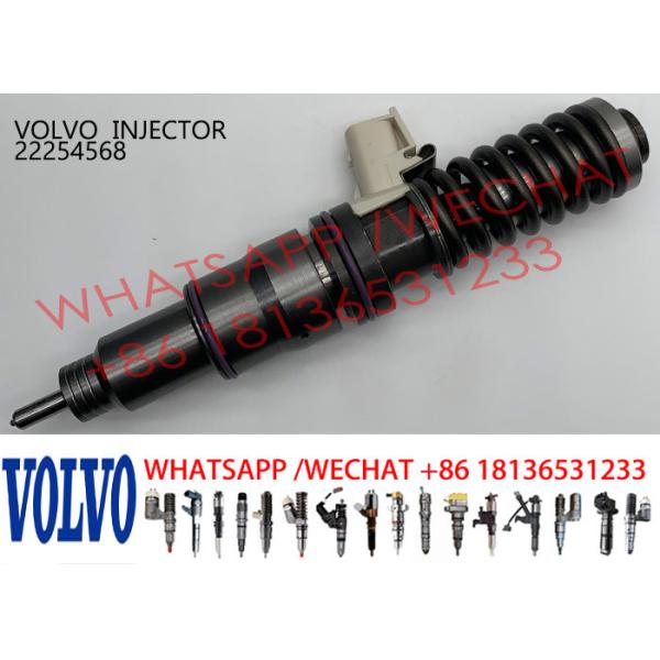 22254568 Diesel Engine Fuel Electronic Unit Injector BEBE4P03002 85002180 85020180 For VOL-VO MD13