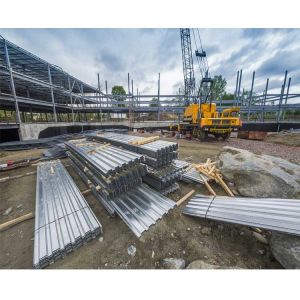 Custom Steel Buildings Fabricated Steel Structure Multi Storey Building