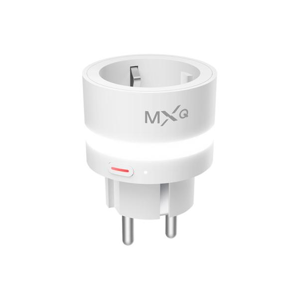 Quality Compact Appearance WIFI Smart Plug With Power Measure Computation CE ROHS FCC for sale