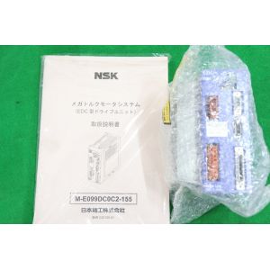 NSK M-EDC-PS3090AB502 MEDC Precision Servo Drive 450W 0-15A 0-30V DC Industrial