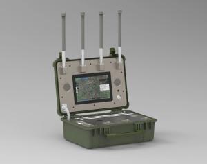 Wholesale Efficient Mobile Drone Detection System Unmanned Aerial Vehicle Uav Detector from china suppliers