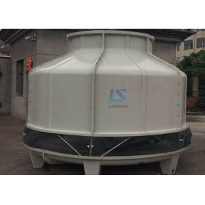 Water Saving Open Loop Cooling Tower For Industrial Plant High Temperature