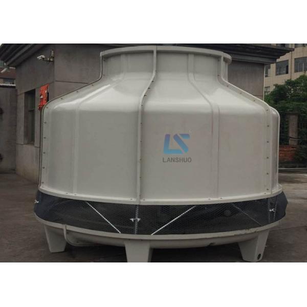 Water Saving Open Loop Cooling Tower For Industrial Plant High Temperature