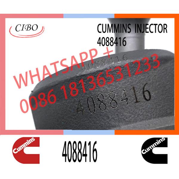 4088428 QSK23 Diesel Engine Common Rail Fuel Injector 4001813 4087893 4326780 4088416 4326781