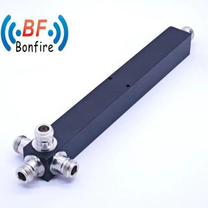0.510kg Package Gross Weight 4 Way N Female Divider for Radio System 617-4000MHz