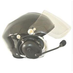 Wholesale Noise cancel Paramotor helmet GD-G01 black from china suppliers