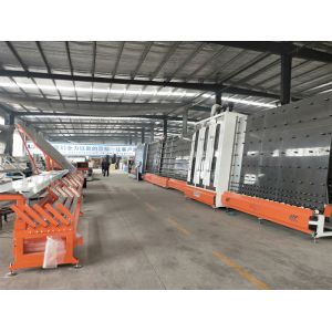 Wholesale Low Noise Double Glazing Glass Machine Production Line For Insualting Glass Processing from china suppliers