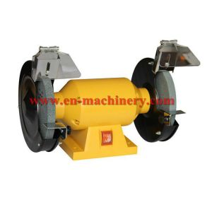 Table Beach Grinder Machine with Model (MD-3220C) with Double Wheel