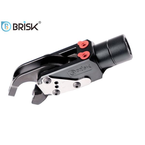 Fast Action Pneumatic Parallel Gripper , Industrial Robot Gripper Easy