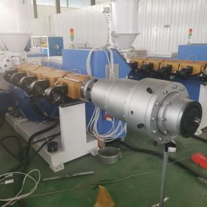 China High Output HDPE Pipe Extrusion Making Machine Advanced Technology for Optimal Results on sale