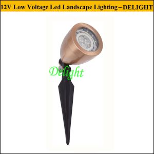China Low Voltage Led Spotlight 12V led uplighting with ip68 led underwater light for pond lighting on sale