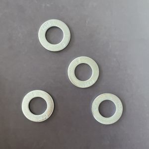 Wholesale F436M Washer/Plain Washer, M12-M100, Zinc plated/HDG from china suppliers