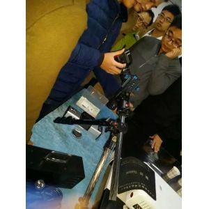 Untreated fingerprints Forensic Equipment , Full - Wave CCD Forensic Evidence