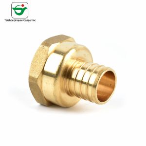 1/2''x1/2" Pex Female Swivel Adapter