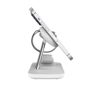 ABS Zinc Alloy Magnetic Wireless Charger Output 5W/7.5W/10W/15W For IPhone12/13