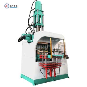 Rubber Injection Molding Machine for making O ring Seals
