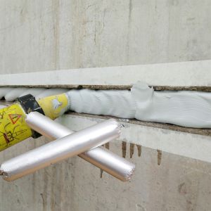 High Modulus Pressure Pipe Seam Waterproof Structural Polyurethane Joint Sealant