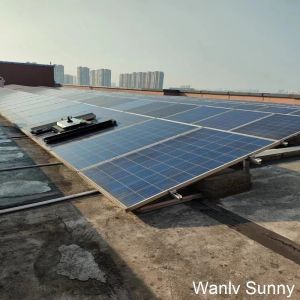 Innovative Hand-Free Solar Panel Cleaner Robot with Pressure Nozzle and