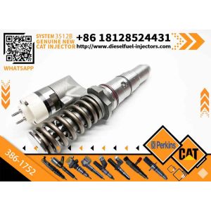 Diesel Fuel Injector 392-0201/0200/0202 386-1752 for Caterpillar Engine for CAT