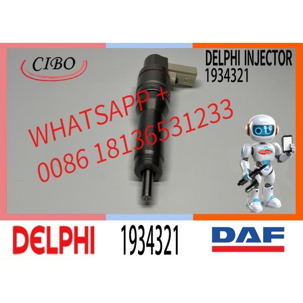 VOL-VO Diesel Fuel Injector 1934321 BEBU2C00300 1914474 1934322 for Common Rail System