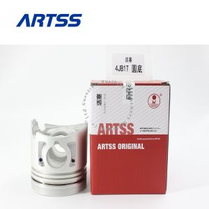 Wholesale 4JB1T 8-94460-887-1 Diesel Performance Pistons , 8-97176-610 IZUMI Engine Parts from china suppliers