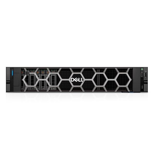 Quality Dell PowerEdge R760xs 2U Rack Server 5th Gen Intel Xeon CPU High-Density Storage & GPU Ready with 24x SAS/SATA Bays in Sock for sale