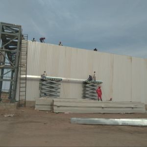 Sandwich Panel Structural Steel Hanger