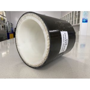 Buy cheap Flexible Thermoplastic Composite Pipe High Pressure Transmission For Oil from wholesalers