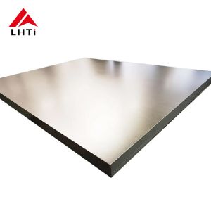 ASTM B265 Titanium Sheet With 20% Elongation And Polished Surface