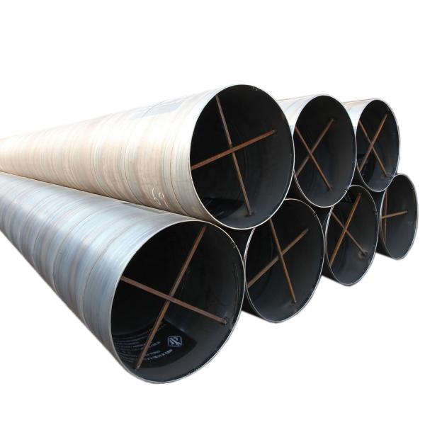 600mm Q235A Round Metal Tube Pipe Seamless 15m Spiral Carbon Steel Pipe For