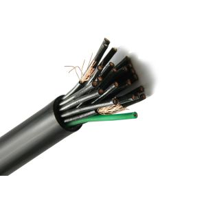 Wholesale Oxygen Free Copper Conductor PVC Insulated PVC Sheath Control Cables from china suppliers