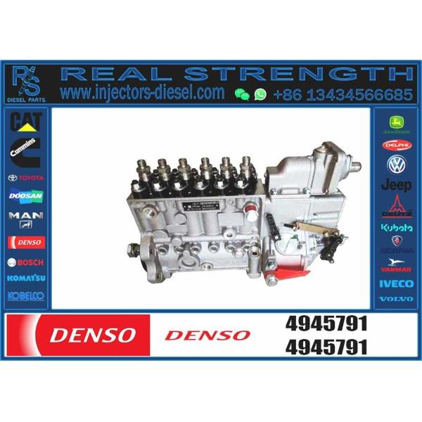 Fuel Injection Pump 4945791 C4945791 for Cummins Engine 6L 6CT 6CT8.3 6L340 Diesel Engine Spare Parts