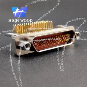 J30J SERIES MICRO-D Rectangular Connectors, J30J-51ZKWP7-J