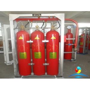 Wholesale Marine Carbon Dioxide Fire Suppression Systems With ABS Certificate from china suppliers