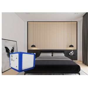 Wholesale 12KW Ground Source Heat Pump Water To Air Meeting MDD30D-3 Heating Cooling With R417 R407C from china suppliers