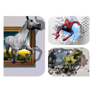 Foldable UV Vertical Wall Printer 3D Drawing Wall Printing Machine Factory