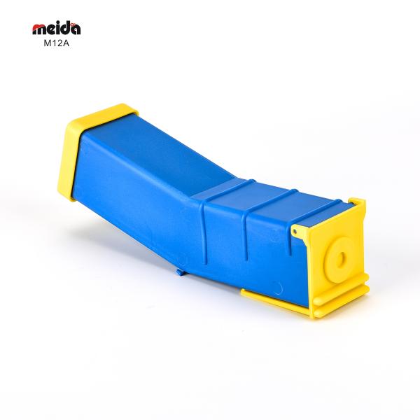 Quality 17x4.1x4.1cm PP Plastic Mouse Tunnel Catch Alive Professional Pest Control Solution for sale